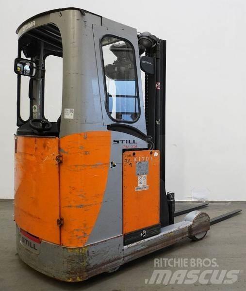 Still FM-X14 Schubmaststapler