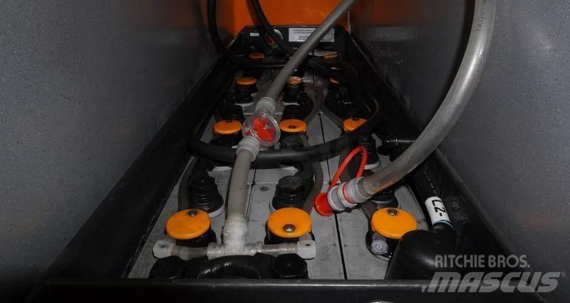 Still FV-X-16 Selbstfahrstapler