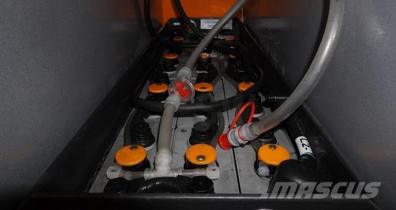 Still FV-X-16 Selbstfahrstapler