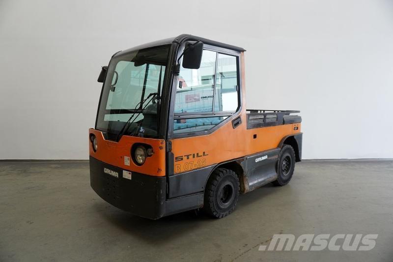 Still R07-25 Schlepper