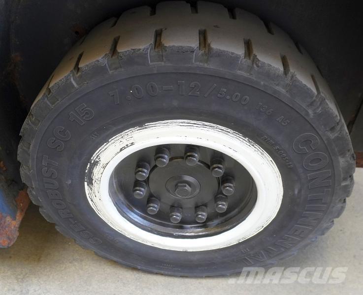 Still R07-25 Schlepper