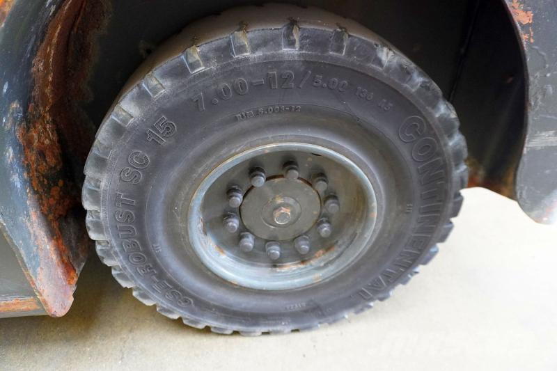 Still R07-25 Schlepper