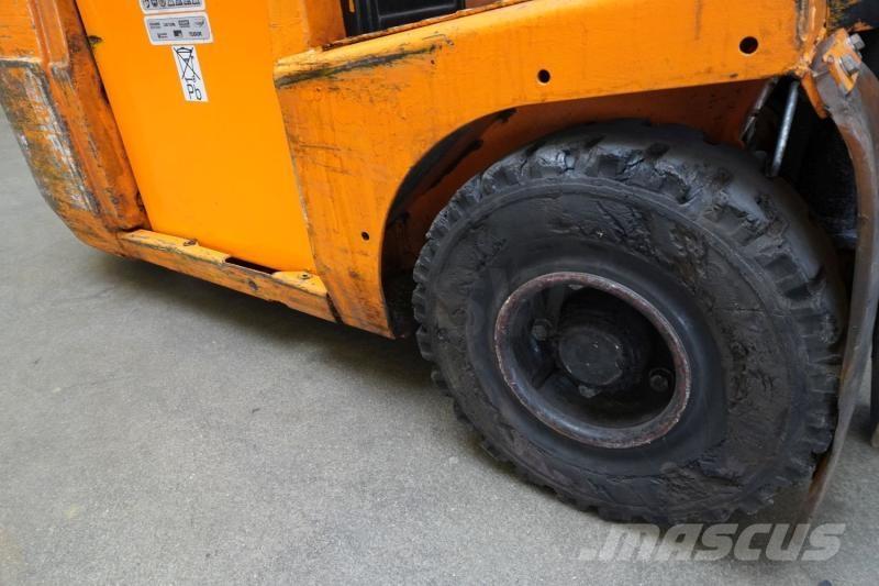 Still R50-15 Andere Gabelstapler