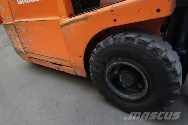 Still R50-15 Andere Gabelstapler