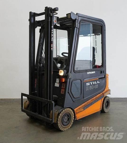 Still R60-16 Elektrostapler