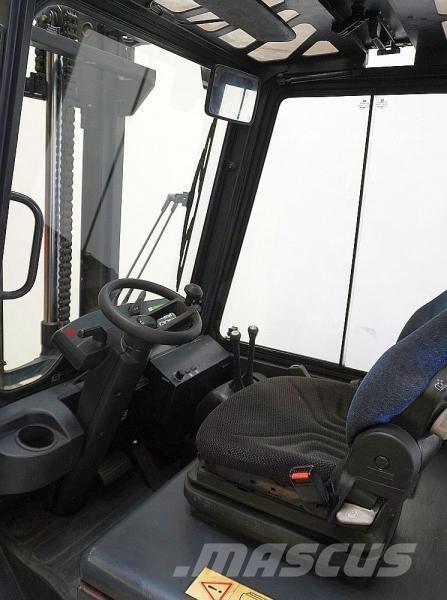 Still R60-16 Elektrostapler