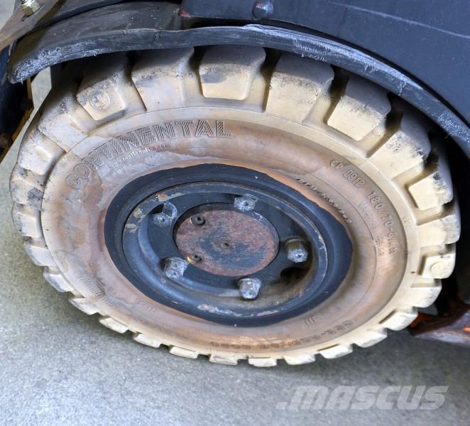 Still R60-16 Elektrostapler