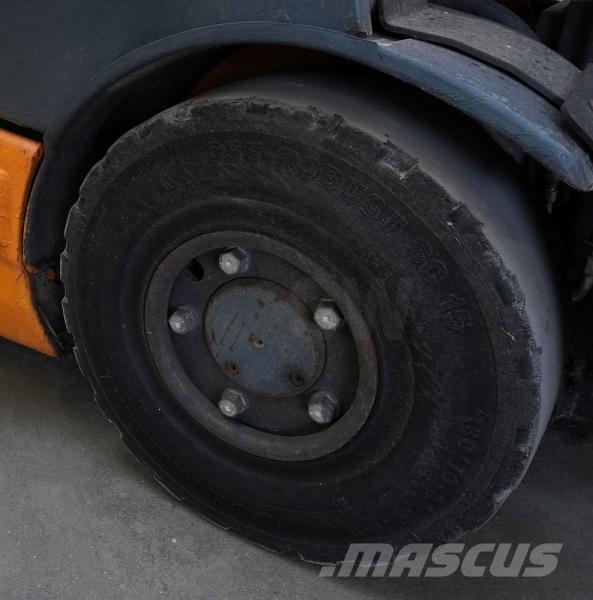 Still R60-16N Elektrostapler