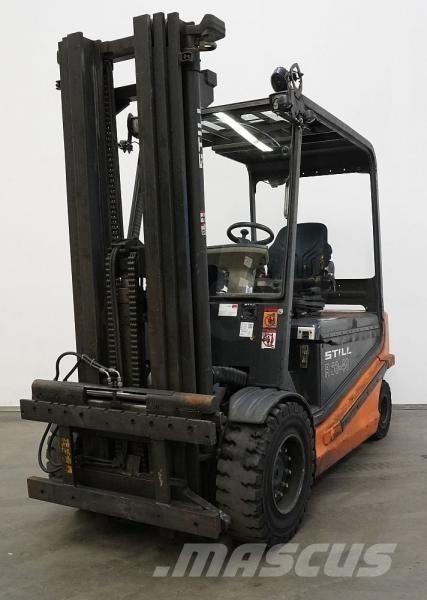 Still R60-40 Elektrostapler