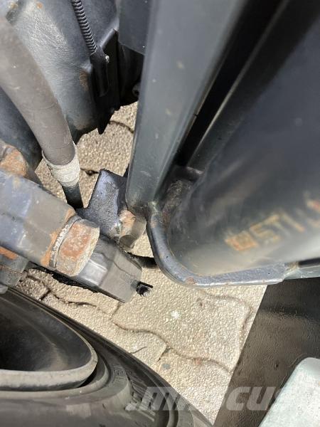 Still R60-50 Elektrostapler