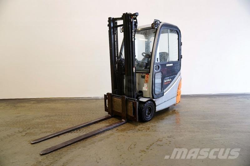 Still RX20-15 Andere Gabelstapler