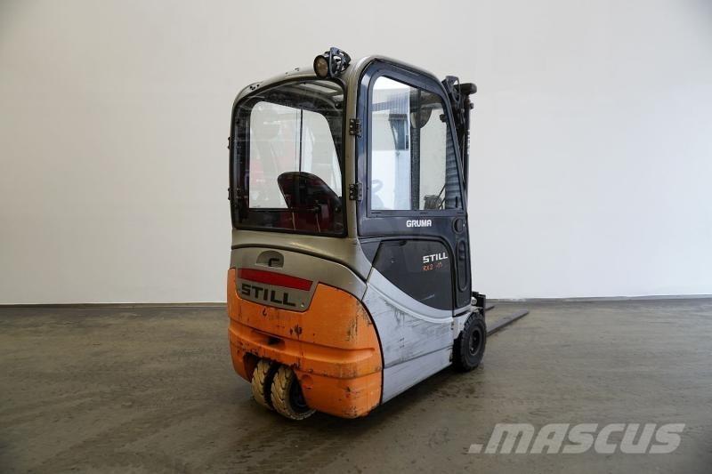 Still RX20-15 Andere Gabelstapler
