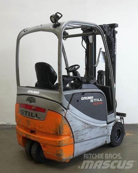Still RX20-16 Andere Gabelstapler