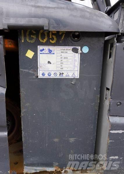 Still RX50-10 Andere Gabelstapler