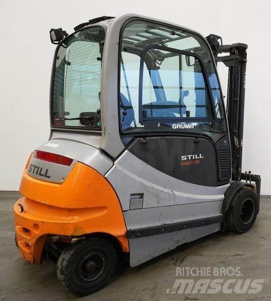 Still RX60-35 Andere Gabelstapler