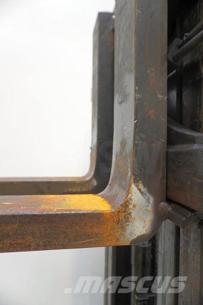 Still RX60-45 Elektrostapler