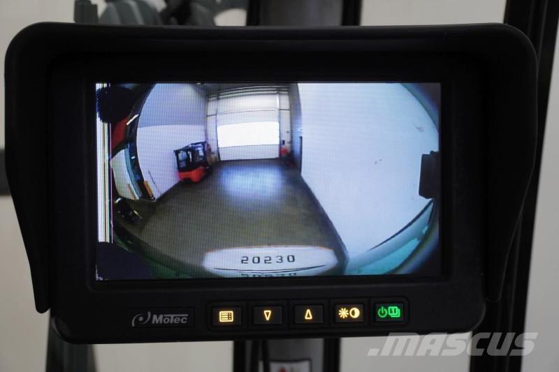 Still RX60-50 Elektrostapler