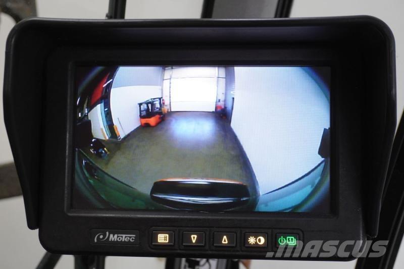 Still RX60-50 Elektrostapler