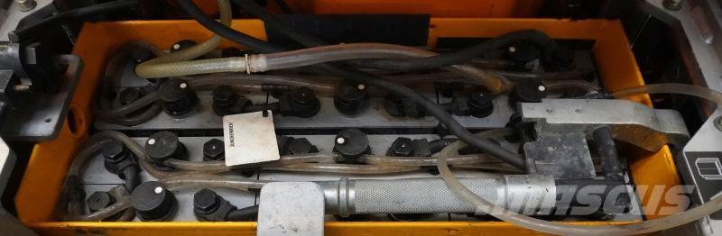 Still SXD20 Selbstfahrstapler