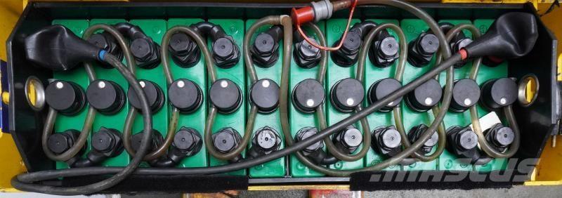 Stöcklin EDP Niedergabelstapler