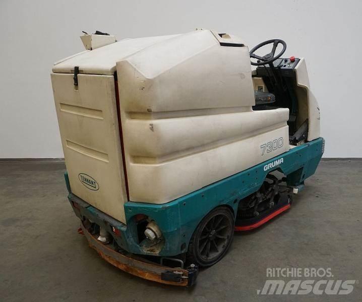 Tennant 7300 Kombi-Wischschrubber