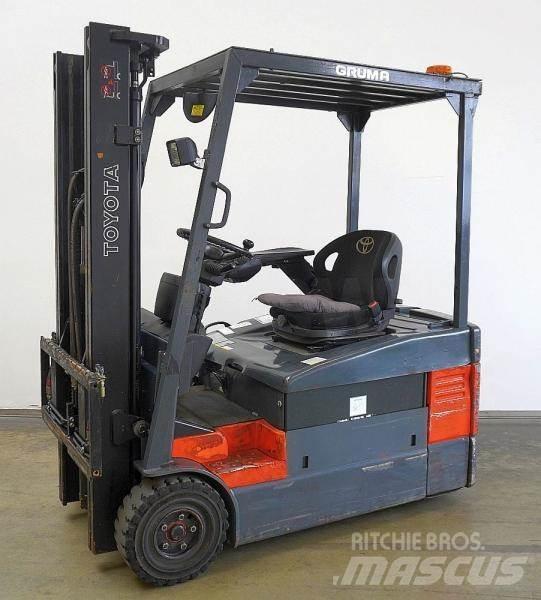 Toyota 7FBEF16 Andere Gabelstapler