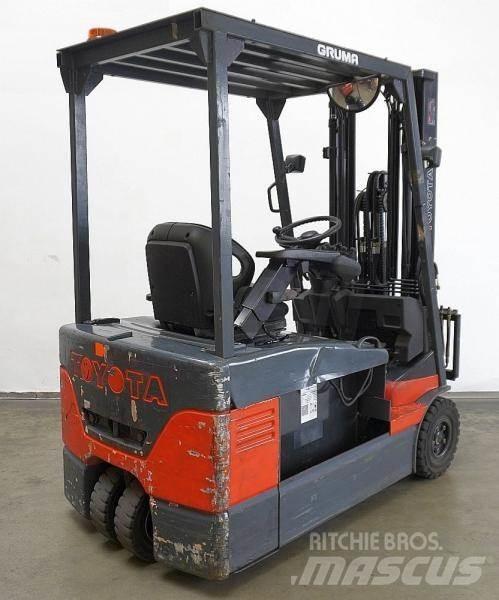 Toyota 7FBEF16 Andere Gabelstapler