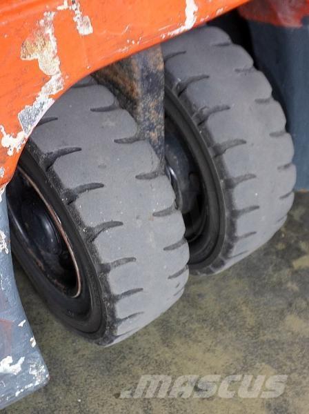 Toyota 7FBEF16 Andere Gabelstapler