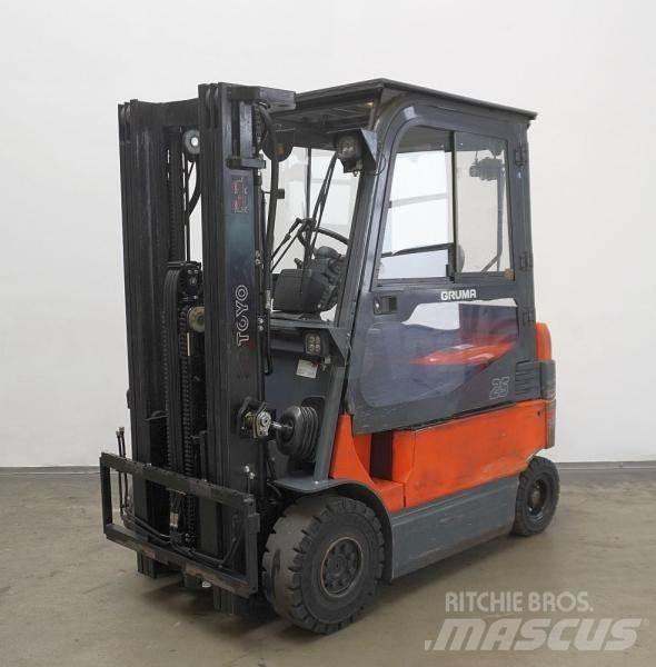 Toyota 7FBMF25 Andere Gabelstapler