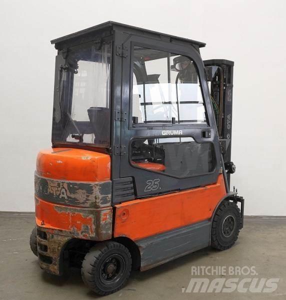 Toyota 7FBMF25 Andere Gabelstapler