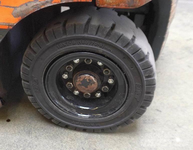 Toyota 7FBMF25 Andere Gabelstapler