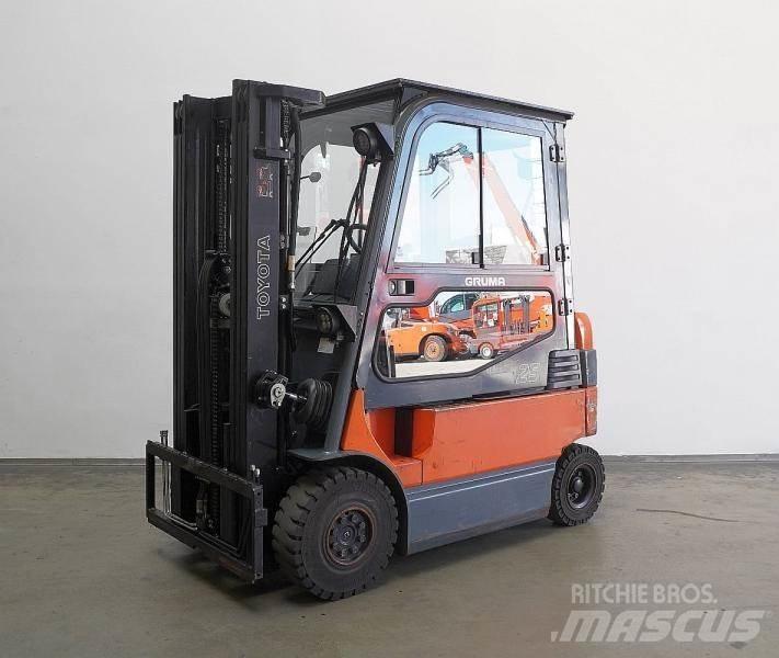 Toyota 7FBMF25 Andere Gabelstapler