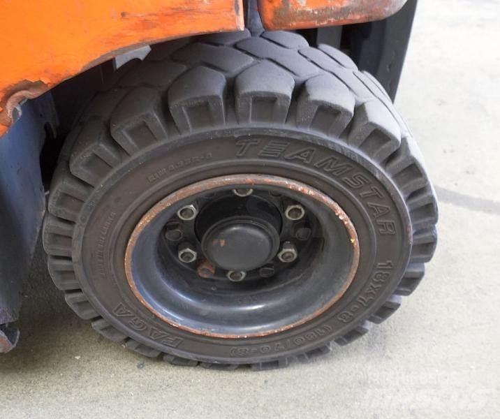 Toyota 7FBMF25 Andere Gabelstapler