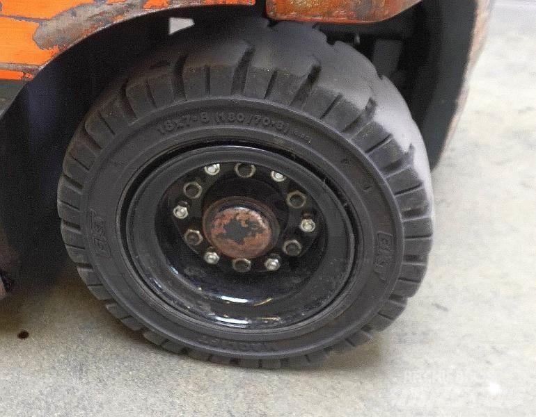 Toyota 7FBMF25 Andere Gabelstapler