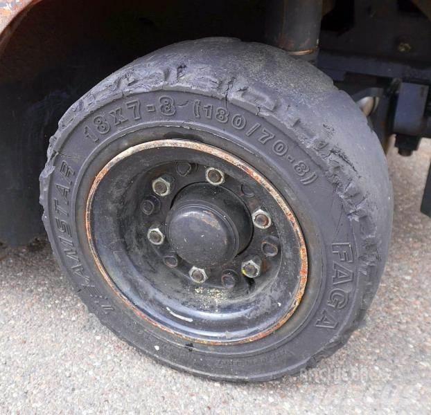Toyota 7FBMF25 Andere Gabelstapler