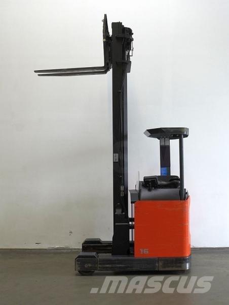 Toyota 7FBRE16 Schubmaststapler