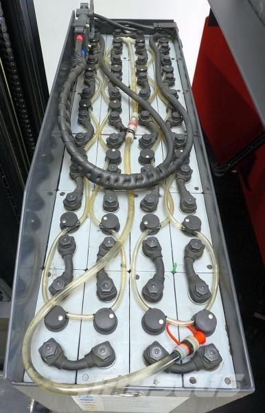 Toyota 7FBRE16 Schubmaststapler