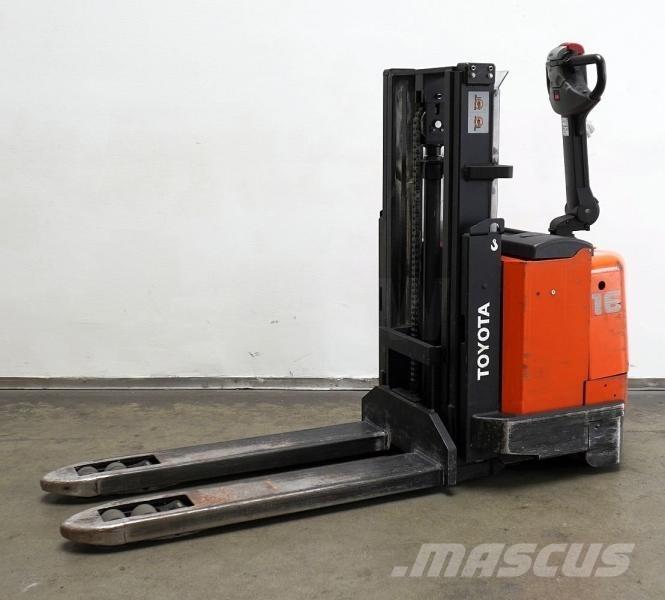 Toyota 7SM Selbstfahrstapler