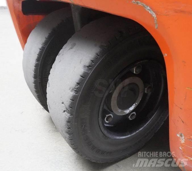 Toyota 8FBE16T Andere Gabelstapler