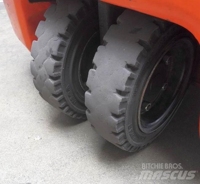 Toyota 8FBE16T Andere Gabelstapler