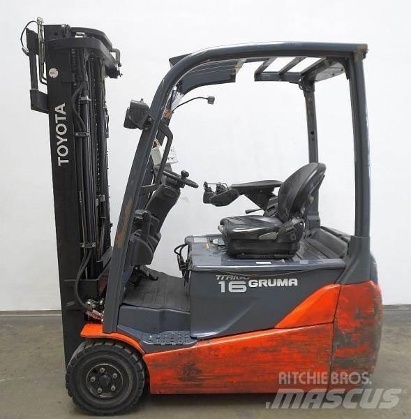Toyota 8FBET16 Andere Gabelstapler
