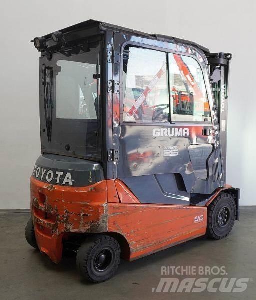 Toyota 8FBMT25 Andere Gabelstapler