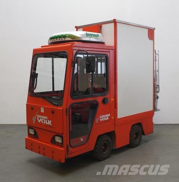 Volk EFW1,5 Schlepper