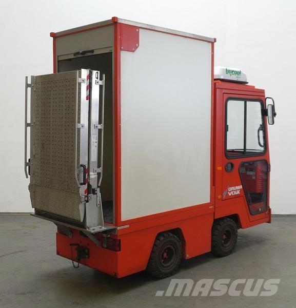 Volk EFW1,5 Schlepper