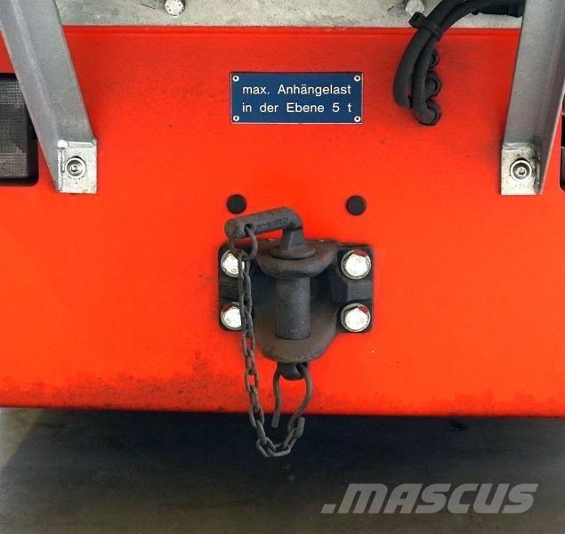 Volk EFW1,5 Schlepper