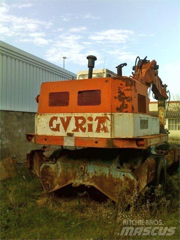 GURIA  90 Mobilbagger
