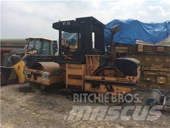CAT CB534B Tandemwalzen