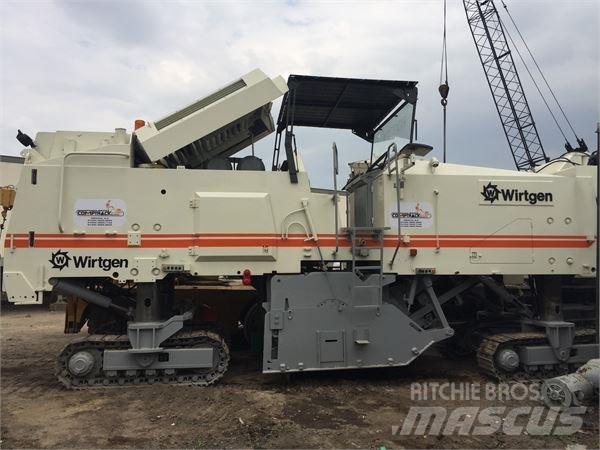Wirtgen 2100 Horizontale Richtungsbohrgeräte