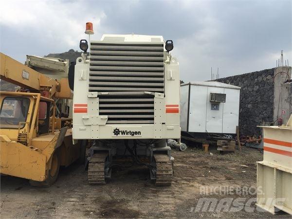 Wirtgen 2100 Horizontale Richtungsbohrgeräte