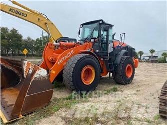 Hitachi ZW250-6 Radlader